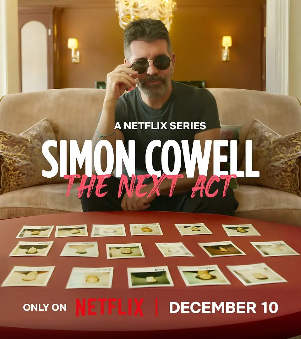 西蒙&middot;考威尔：再创传奇男团