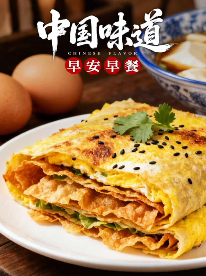 中国味道&middot;早安早餐