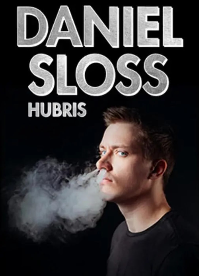 丹尼尔&middot;斯洛斯：傲慢自大