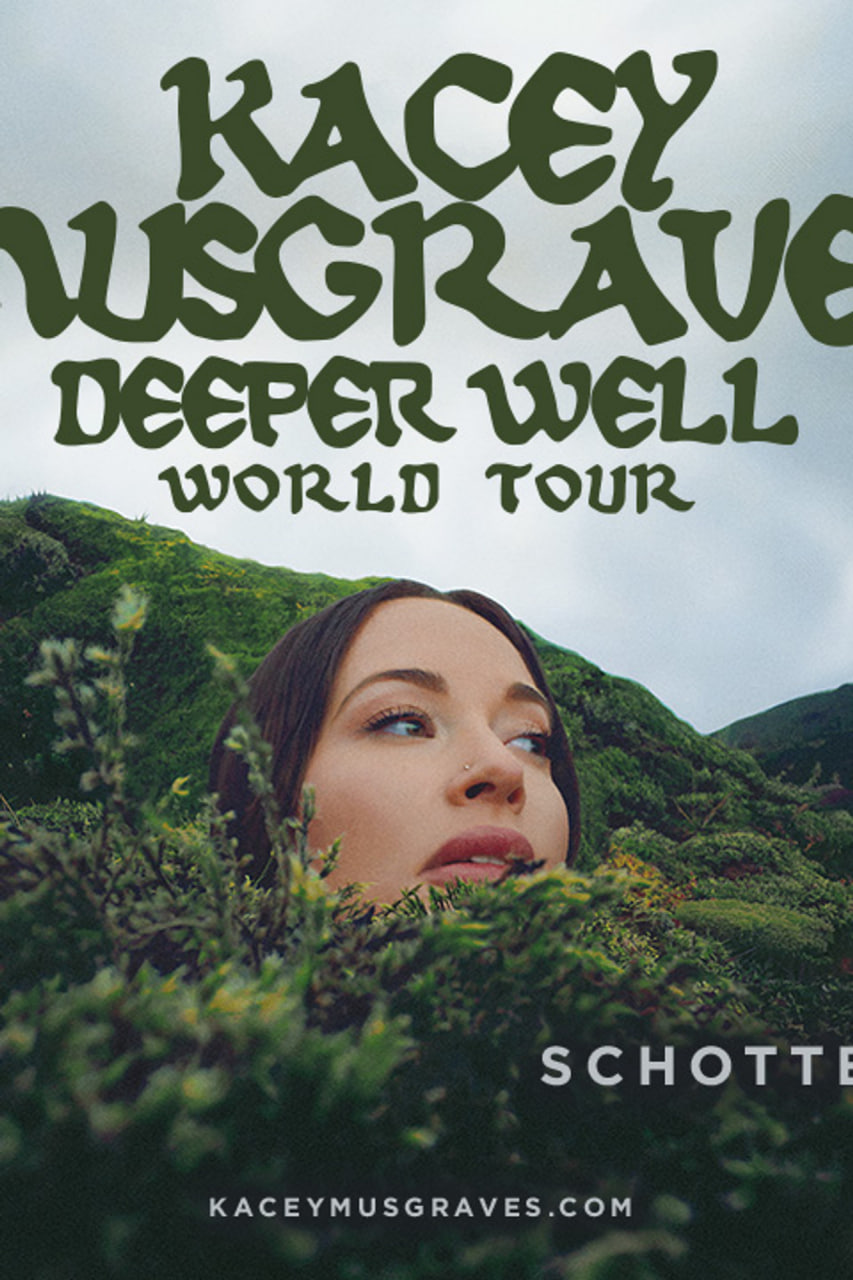 凯西&middot;马斯格雷夫斯：Deeper Well 世界巡回演唱会现场