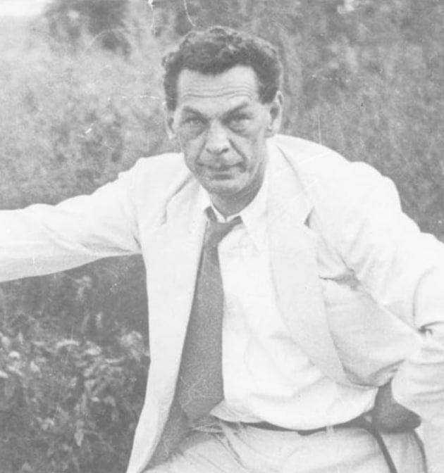 理查德&middot;佐尔格（Richard Sorge）&mdash;《浪漫主义者》饰演 Spion